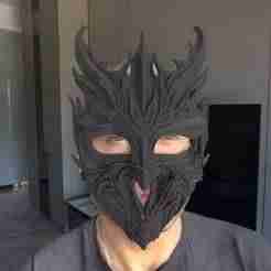 Ritual Mask