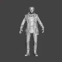 ROBOCOP BAD GUY 1 FAN ART