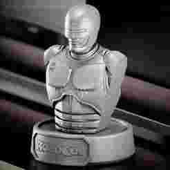 Robocop Bust - Bust of Robocop