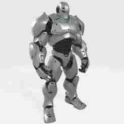Robot Frost Goliath