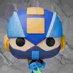 Rockman Exe - Battle Network - Funko