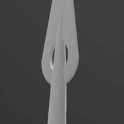 Rohirrim Spear