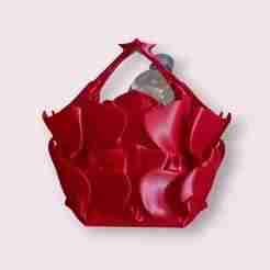 Rose Fashionable Handbag $STL