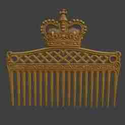 Royal Comb
