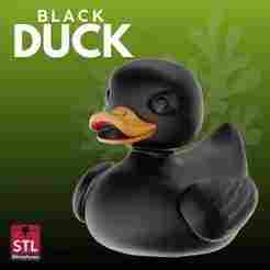 Rubber Duck STL – Cheerful Collectible 3D Model