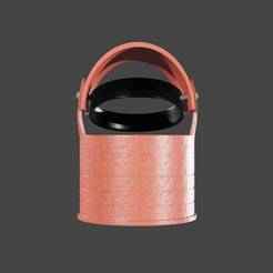 Rust helment