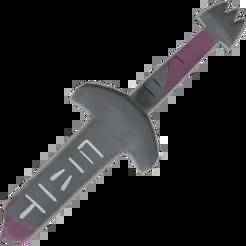 Rusted Sword - Pokemon Sword