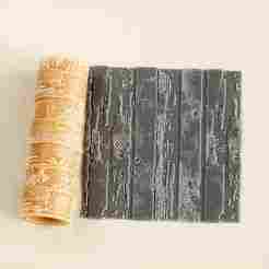 Rustic Fence Grain Texture Roller no.2
