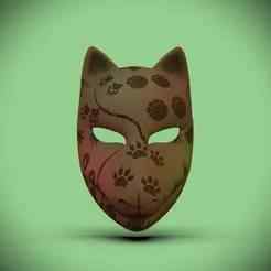 Safari Print Mask