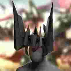 Sahn-Uzal Mordekaiser helmet  standart