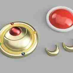 Sailor Moon Accessories