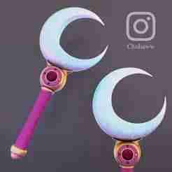 Sailor Moon Wand