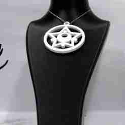 Sailor Star Pendant (Sailor Moon)