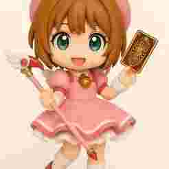 Sakura Kinomoto - Sakura Cardcaptor