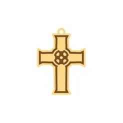 Samhain Jewelry Set - Celtic Cross