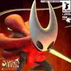 Samiho Studios - Hornet Silksong: STLs ready for printing