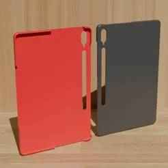Samsung Galaxy Tab S9 FE Plus Tablet Case - Carcasa Tablet Samsung Galaxy Tab S9 FE Plus