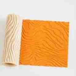 Sand Ripple Texture Roller no.1