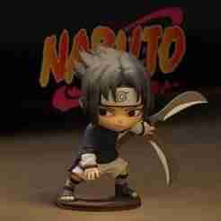 Sasuke Uchiha - Naruto Classic