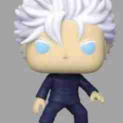 Satoru Gojo Funko
