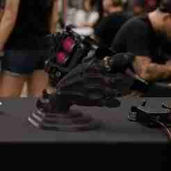 Sauron Hand - Tattoo Machine Holder