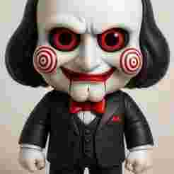 Saw (scary game)