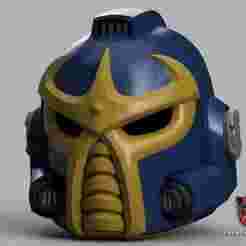 Scarab Terminator Gravis Thousand Sons Space Marine 2 1:1 Replica Cosplay