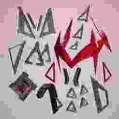 SCARLET WITCH COSPLAY ACCESSORIES - MARVEL RIVALS