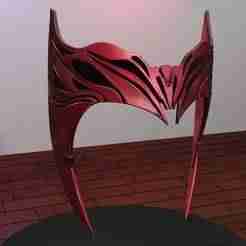 Scarlet Witch Headpiece