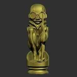 SCULPTURE H R GIGER - BULLET BOY - FANART 160 mm FIGURE