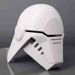 Second Sister Helmet - Iconic Star Wars Cosplay