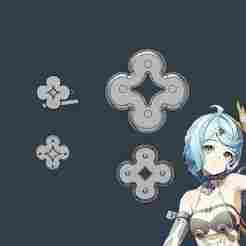 Seed Accessories | Zenless Zone Zero Cosplay Prop
