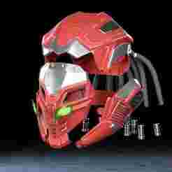 Sektor mask – 3D Print Model STL