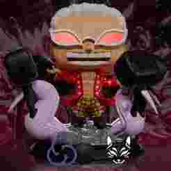 Seraphim S-Doffy Funko (Doflamingo)