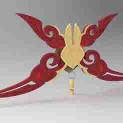 Seraphine Mythmaker Wings