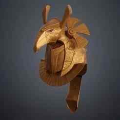 Seth Guard Helmet