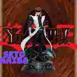 Seto Kaiba - Figure Yu-Gi-Oh!