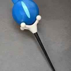 Shadow Milk Cookie Sceptre