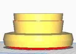 Shadow The Hedgehog's Inhibitor Rings (WIP)