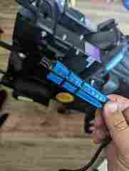 SHERMAN L pidzoom light mount