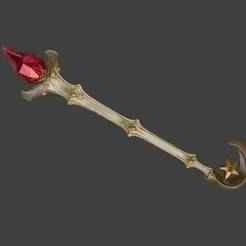 Shiny Chariot's Wand
