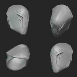 SILENT SALT COOKIE 3D STL FILE | SILENT SALT COOKIE DIGITAL FILE