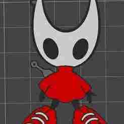 Silksong - Keychain (no ams/cfs)