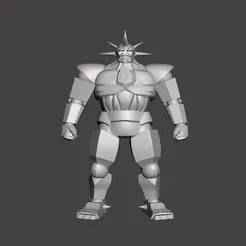 Silverhawks Monstar