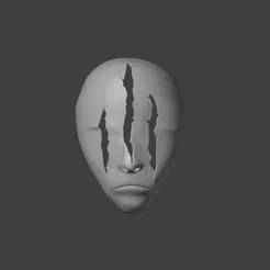 Sinister Mask