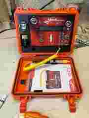 Skadis tool holder for Core One tools