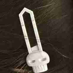 Skull Clip (SteinsGate)
