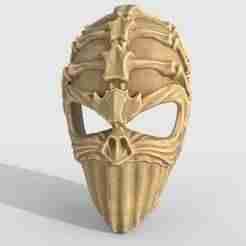 Skull Mask