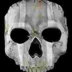 Skull MasksGhost Simon Riley MW22 - Call of Duty