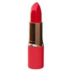 Sleek Red Lipstick